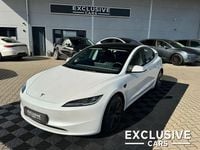 Gebraucht Tesla Model 3 Long Range AWD 461 kW (627 PS) 2023 Weiß Limousine