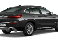 Gebraucht BMW X4 M Sport 190 PS (139 kW) 2025 Grau SUV