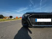 Gebraucht Audi A3 S-Line 150 PS (110 kW) 2021 Schwarz Limousine