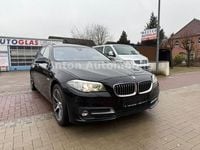 Gebraucht BMW 530 Performance 258 PS (189 kW) 2016 Schwarz Kombi