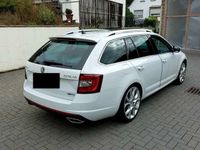 gebraucht Skoda Octavia RS DSG