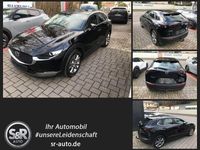 Gebraucht Mazda CX-30 Selection 2021 Schwarz SUV