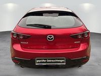Gebraucht Mazda 3 Selection 122 PS (89 kW) 2021 Magmarot Limousine