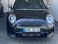 Gebraucht Mini Cooper S Cabriolet 178 PS (130 kW) 2022 Schwarz Cabrio
