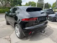 Gebraucht Jaguar E-Pace S 150 PS (110 kW) 2019 Schwarz SUV