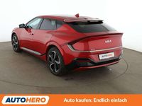 Gebraucht Kia EV6 GT-Line 167 kW (228 PS) 2021 Rot SUV
