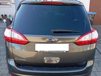 Gebraucht Ford Grand C-Max Titanium 150 PS (110 kW) 2016 Grau Van / Kleinbus