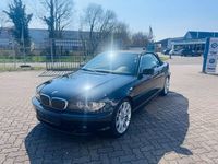 Gebraucht BMW 325 Performance 192 PS (141 kW) 2003 Schwarz Cabrio