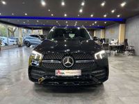 gebraucht Mercedes GLE400 d 4M AMG-Paket *BURMESTER* PANOR* MEMORY