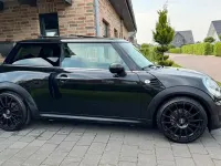 Usata Mini Cooper 122 CV (89 kW) 2011 Nero Utilitaria