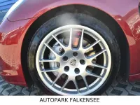 Gebraucht Porsche Panamera 379 PS (278 kW) 2012 Rubinrotmetallic Kleinwagen