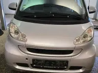 Gebraucht Smart ForTwo Cabrio 71 PS (52 kW) 2008 Silber Cabrio