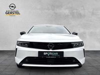 Gebraucht Opel Astra Elegance 131 PS (96 kW) 2024 Arktis weiss Limousine