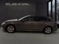 Używany Audi A4 Advanced 204 KM (150 kW) 2022 Szary Kombi