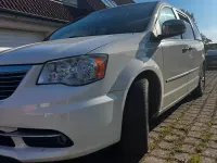 Gebraucht Lancia Voyager 165 PS (121 kW) 2011 Van / Kleinbus