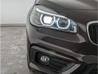 gebraucht BMW 220 Active Tourer i Euro 6 LED+NAVI+PDC+SHZ+TEMP+