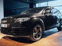 Gebraucht Audi Q7 Business 340 PS (250 kW) 2015 Schwarz SUV