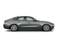 Gebraucht BMW i4 250 kW (340 PS) 2025 Grau Limousine