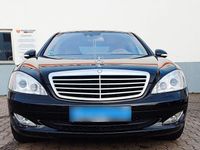 Gebraucht Mercedes S350 272 PS (200 kW) 2008 Schwarz Limousine