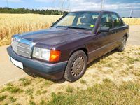 Gebraucht Mercedes 190 109 PS (80 kW) 1992 Andere farben Limousine