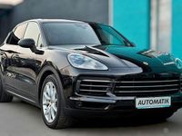 Gebraucht Porsche Cayenne 340 PS (250 kW) 2018 Schwarz SUV