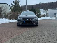 Gebraucht Seat Leon ST CUPRA 300 PS (220 kW) 2018 Schwarz Kombi
