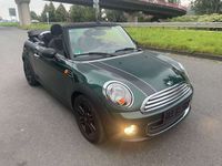 gebraucht Mini One Cabriolet One KLIMA*PDC*35000 km*EURO 6