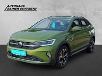 Brugt VW Taigo Style 150 HK (110 kW) 2024 Grøn SUV