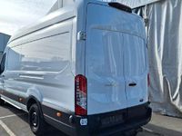 Gebraucht Ford Transit Trend 131 PS (96 kW) 2021 Weiß Van / Kleinbus