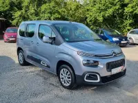 Gebraucht Citroën Berlingo Feel 131 PS (96 kW) 2020 Grau Van / Kleinbus