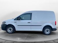 Gebraucht VW Caddy 102 PS (75 kW) 2020 Weiß Van / Kleinbus