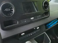 Gebraucht Mercedes Sprinter 120 PS (88 kW) 2018 Weiß Van