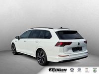 Gebraucht VW Golf VIII R-line 131 PS (96 kW) 2024 Weiß Kombi
