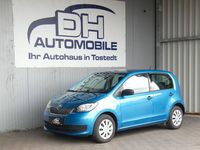 Second-hand Skoda Citigo Active 60 CP (44 kW) 2018 Albastru Hatchback