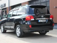 Gebraucht Toyota Land Cruiser Executive 272 PS (200 kW) 2015 Schwarz SUV
