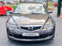 Gebraucht Mazda 6 Active 147 PS (108 kW) 2007 Grau Limousine