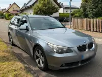 Gebraucht BMW 530 231 PS (169 kW) 2006 Silber Kombi