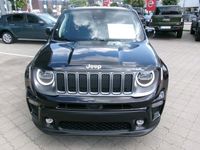 gebraucht Jeep Renegade Limited 1.5 MHEV 48V LED SHZ PDC NAVI