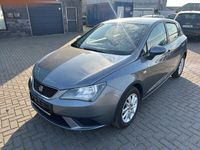 Gebraucht Seat Ibiza Reference 86 PS (63 kW) 2013 Grau Limousine