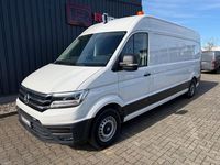 Gebraucht VW Crafter 177 PS (130 kW) 2021 Weiß Van