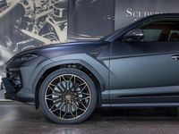 Neu Lamborghini Urus 799 PS (587 kW) 2025 Nero nemesis SUV