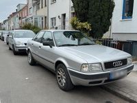 Second-hand Audi 80 90 CP (66 kW) 1994 Argintiu Berlinǎ