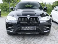 Gebraucht BMW X6 M50 Sport Line 381 PS (280 kW) 2014 Black sapphire metallic SUV