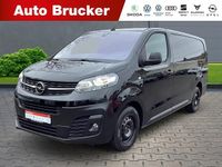 Gebraucht Opel Vivaro Edition 150 PS (110 kW) 2020 Schwarz Van / Kleinbus
