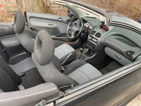 gebraucht Peugeot 206 CC Limited Edition TÜV 08.2025.