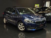 Gebraucht BMW 218 Active Tourer Advantage 150 PS (110 kW) 2018 Blau Van / Kleinbus
