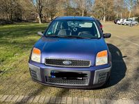 Gebraucht Ford Fusion 96 PS (70 kW) 2005 Violet Kleinwagen
