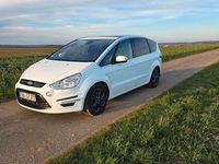 Second-hand Ford S-MAX S 200 CP (147 kW) 2013 Alb Monovolum
