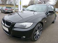 Gebraucht BMW 318 143 PS (105 kW) 2009 Schwarz ii Kombi