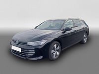 Usata VW Passat 150 CV (110 kW) 2025 Nero Station wagon